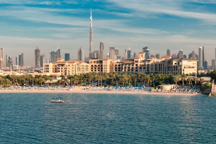 Four Seasons Resort Dubai At Jumeriah Beach