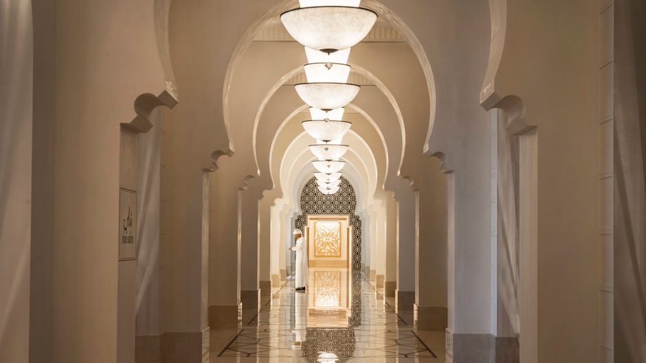Four Seasons Resort Dubai At Jumeriah Beach Lobby