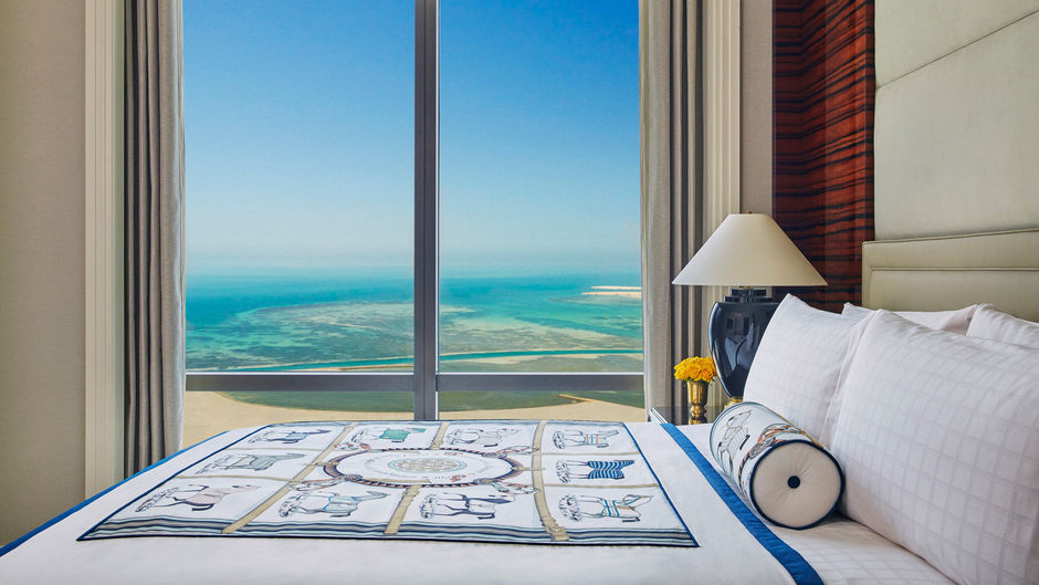 Four Seasons Hotel Bahrain Bay Exterior