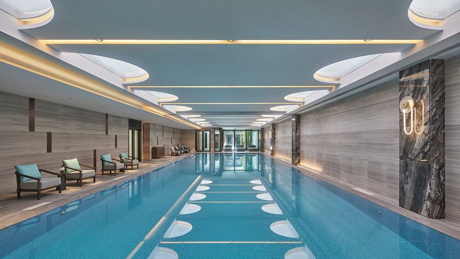 Crowne Plaza Ganzhou Pool