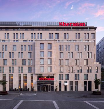 Sheraton Bratislava Hotel