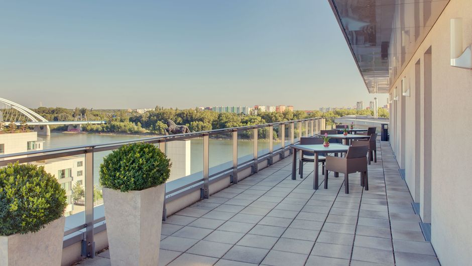 Sheraton Bratislava Hotel Suite