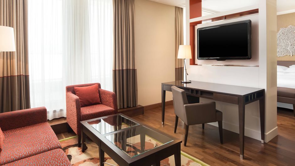 Sheraton Bratislava Hotel Suite