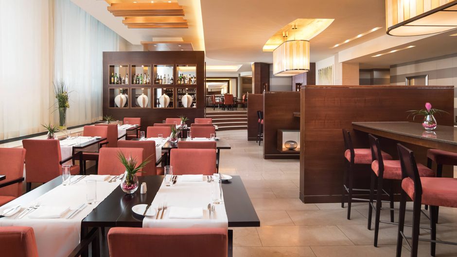 Sheraton Bratislava Hotel Restaurant