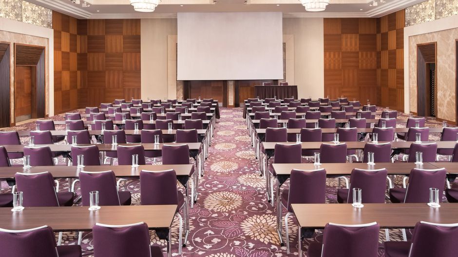 Sheraton Bratislava Hotel Meeting
