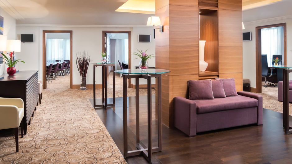 Sheraton Bratislava Hotel Meeting
