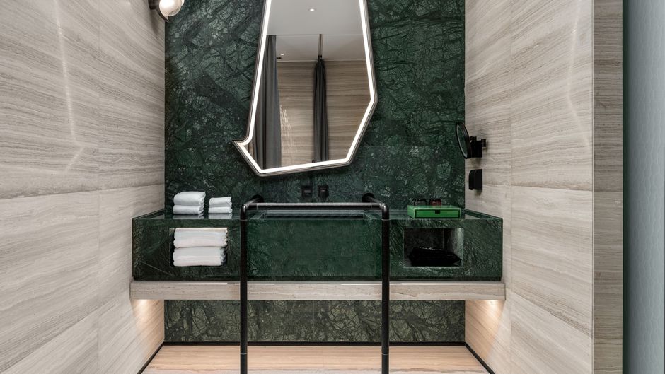 The Westin Yantai Room