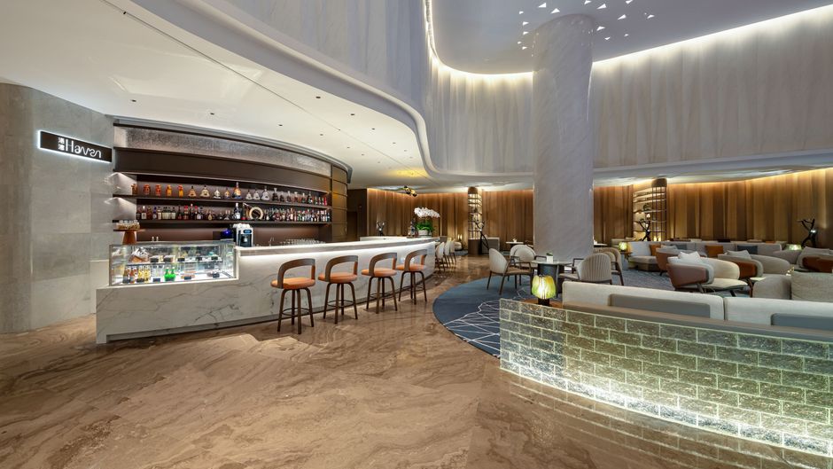 The Westin Yantai Lobby