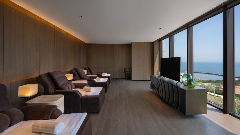 The Westin Yantai Spa