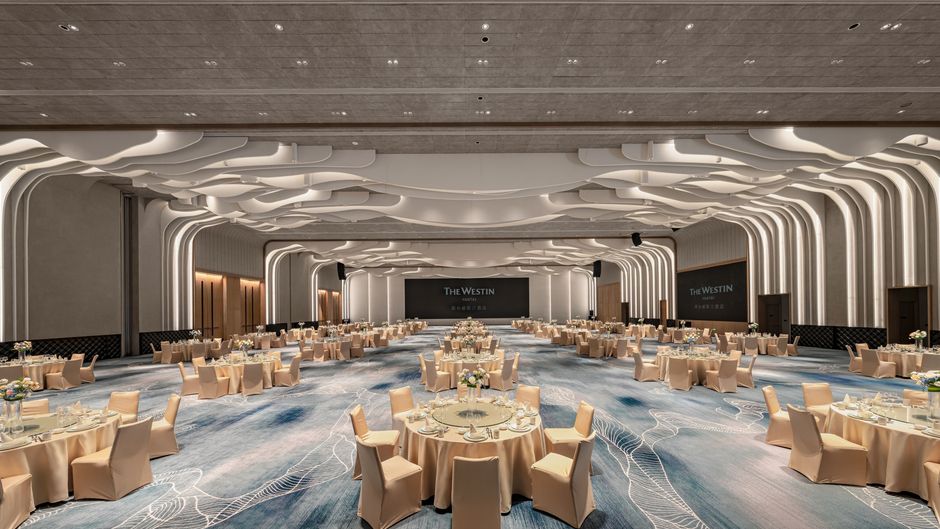 The Westin Yantai Meeting