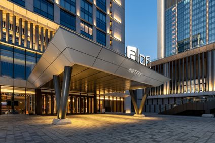 Aloft Yantai