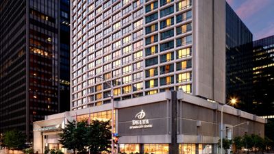 Delta Hotels Ottawa City Centre