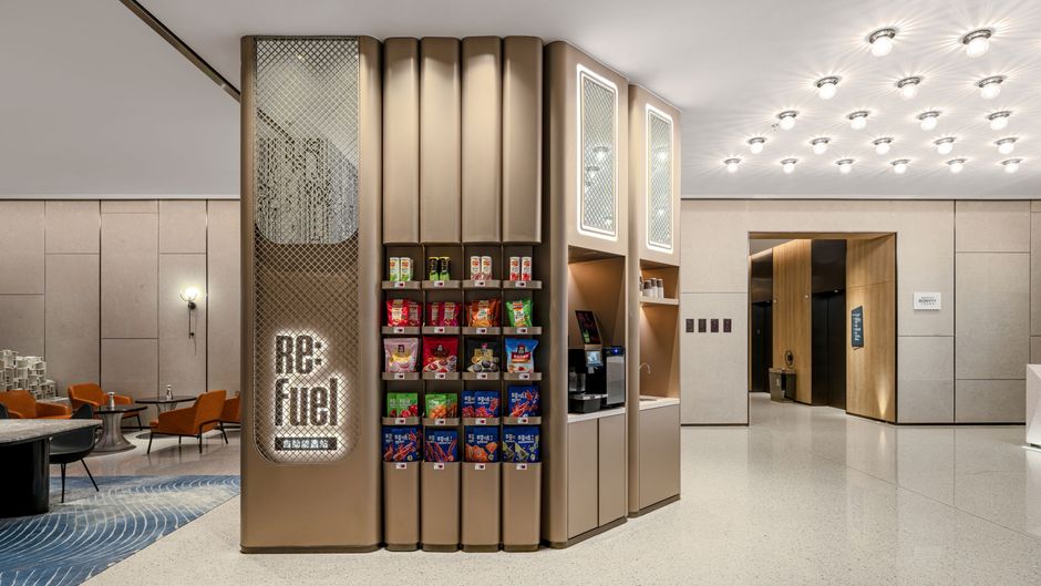 Aloft Yantai Other