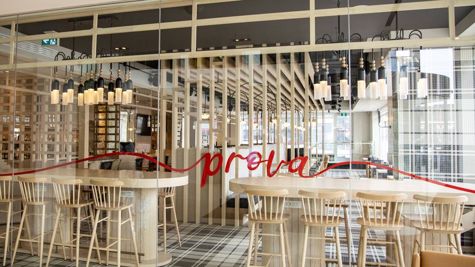 Delta Hotels Ottawa City Centre Restaurant