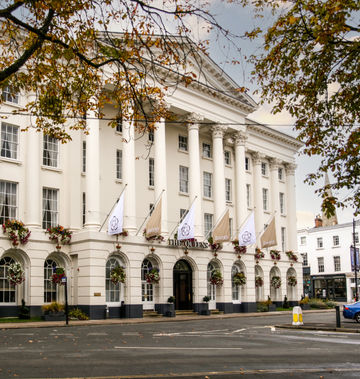 Queen's Hotel Cheltenham