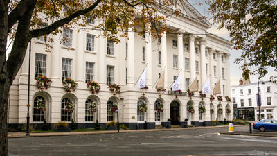 Queen's Hotel Cheltenham