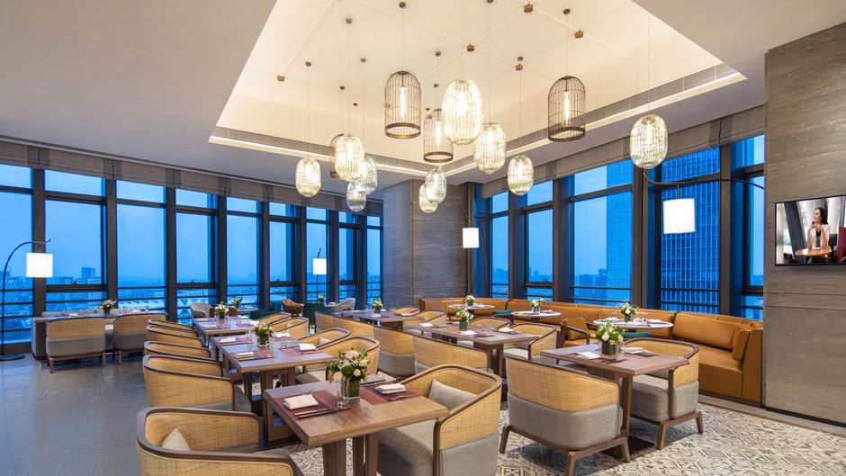 Ascott M-City Foshan Restaurant