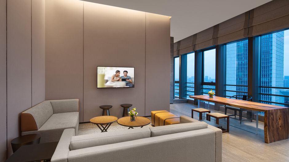 Ascott M-City Foshan Recreation
