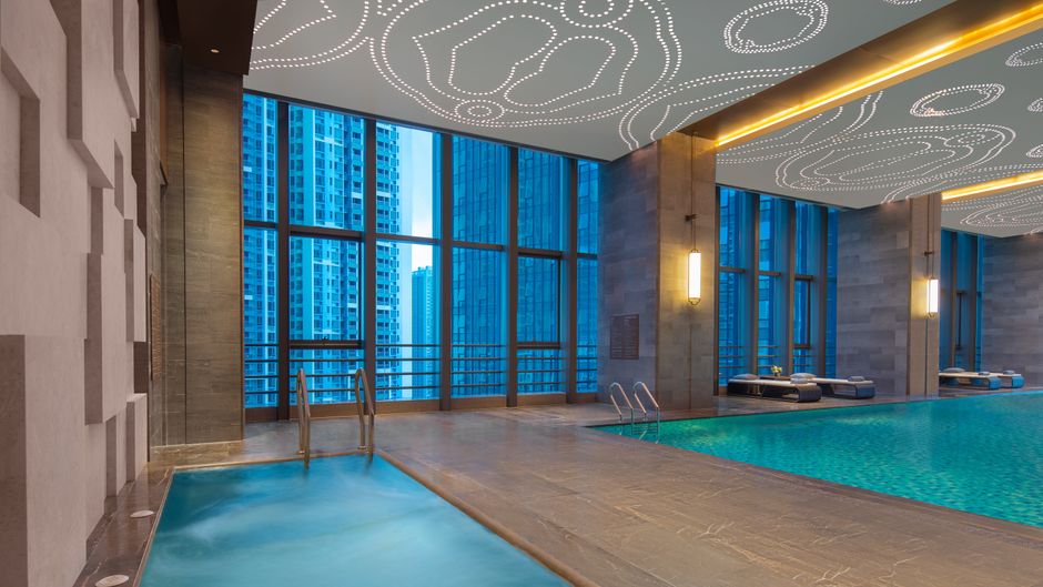 Ascott M-City Foshan Recreation