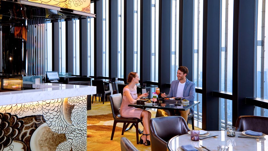 The Westin Jakarta Restaurant