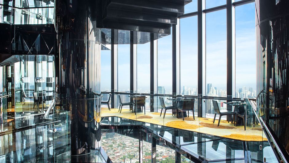 The Westin Jakarta Restaurant
