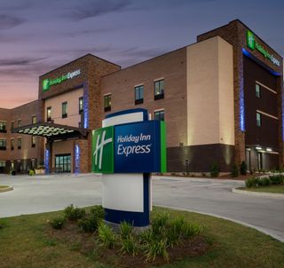 Holiday Inn Express Hattiesburg West