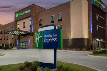 Holiday Inn Express Hattiesburg West