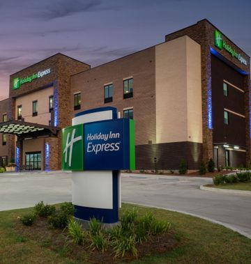 Holiday Inn Express Hattiesburg West