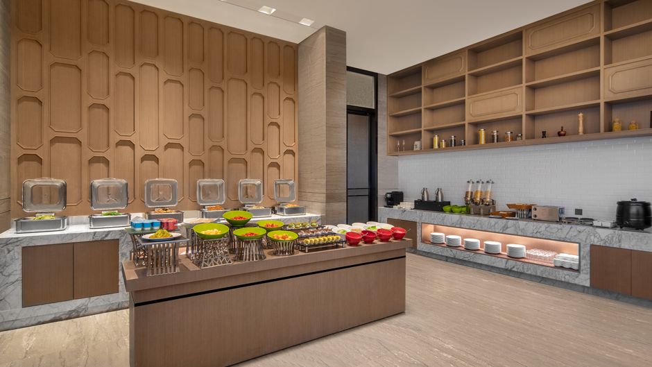 Ascott M-City Foshan Restaurant
