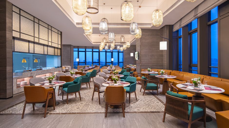 Ascott M-City Foshan Restaurant