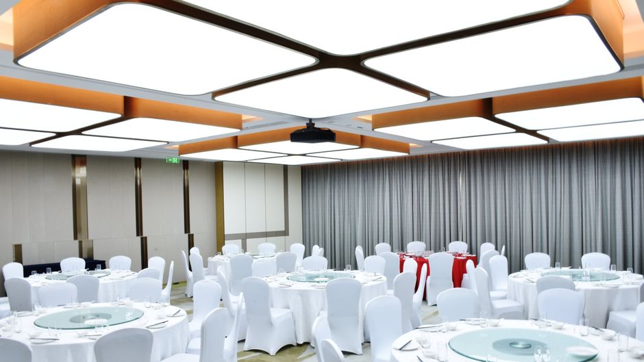 Holiday Inn Zhengzhou Riverside Meeting
