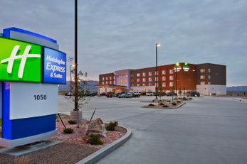 Holiday Inn Express & Stes Green River