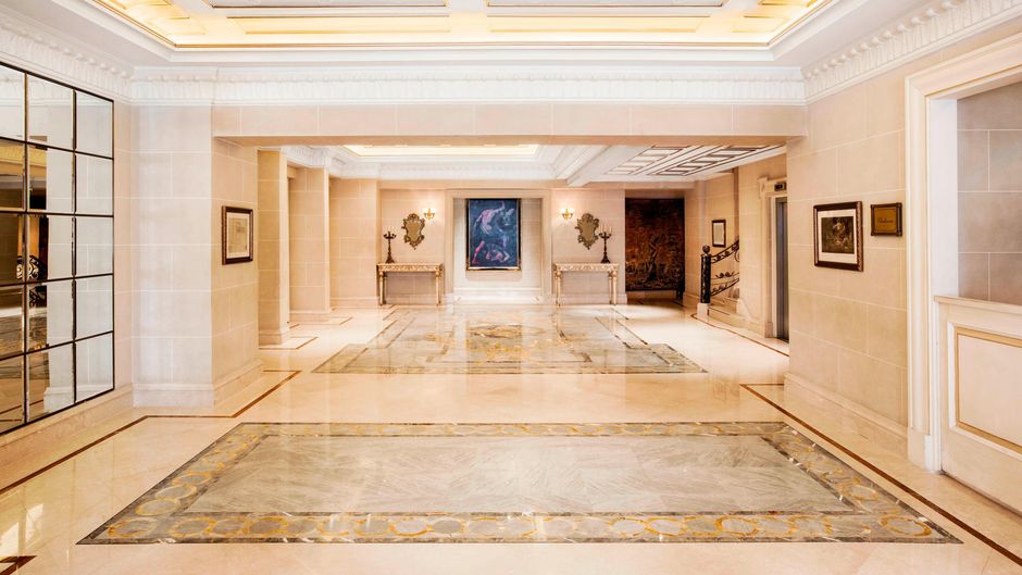 King George, A Luxury Collection Hotel Meeting