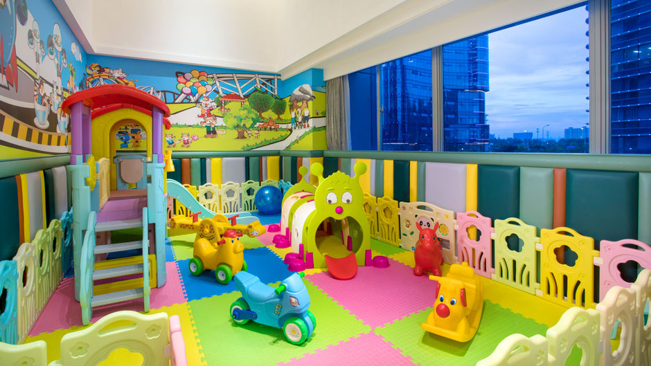 Citadines Keqiao Shaoxing Recreation