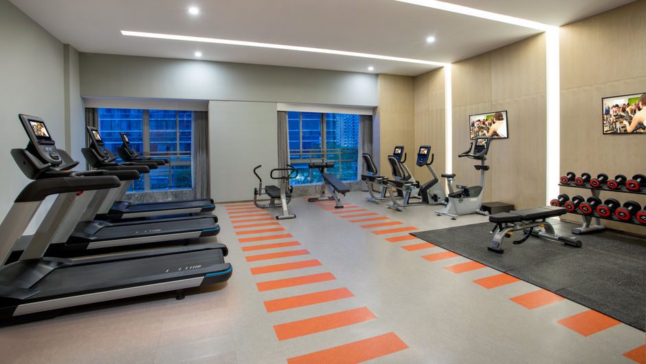 Citadines Keqiao Shaoxing Recreation