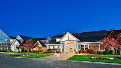 Residence Inn Bridgewater Branchburg