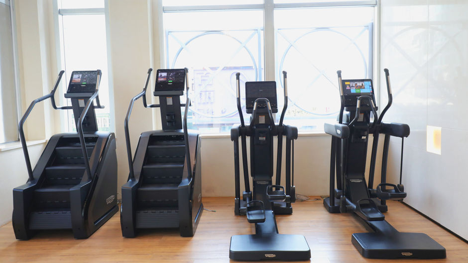 Crowne Plaza Shenzhen Futian Health Club