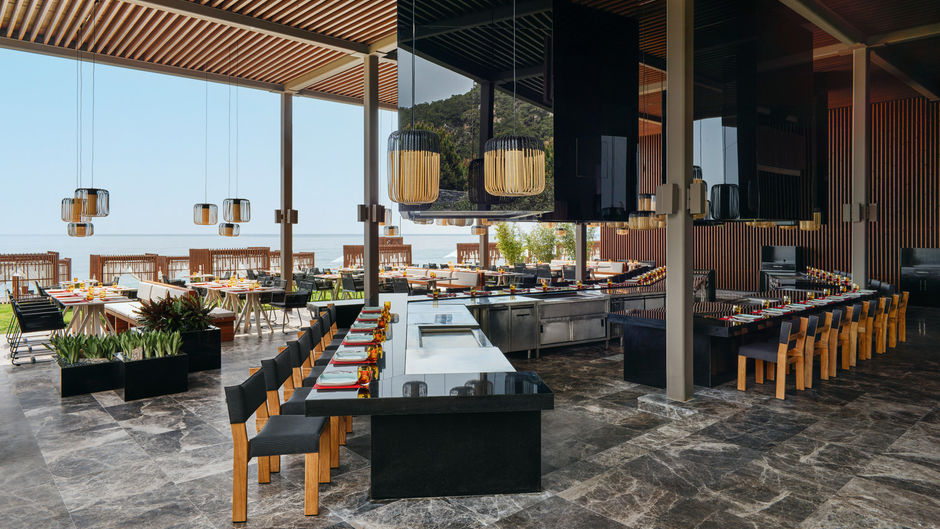 Maxx Royal Kemer Resort Restaurant