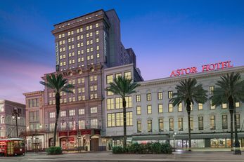 Astor Crowne Plaza - French Quarter