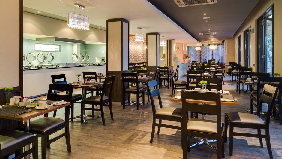 Protea Hotel Breakwater Lodge Restaurant