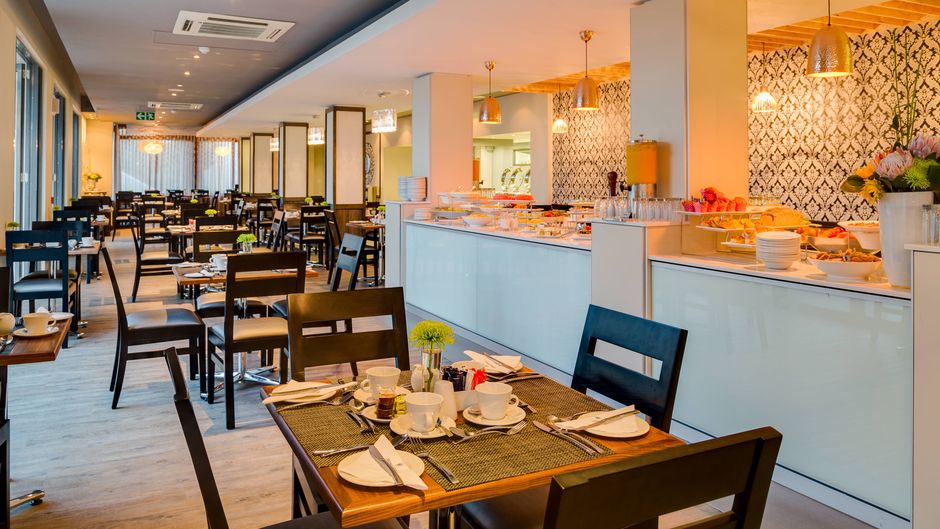 Protea Hotel Breakwater Lodge Restaurant