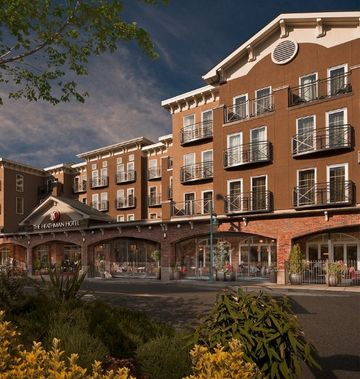 The Heathman Hotel Kirkland