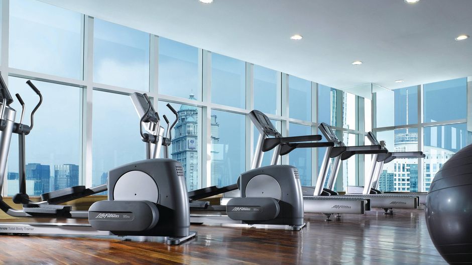 Marriott Exec Apts The Mayflower Jakarta Recreation