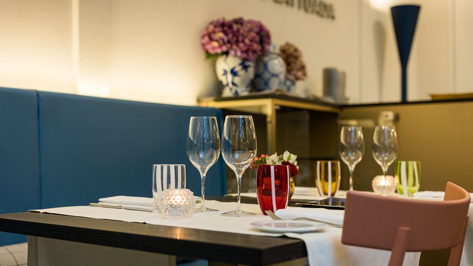 Hotel Indigo Milan Restaurant