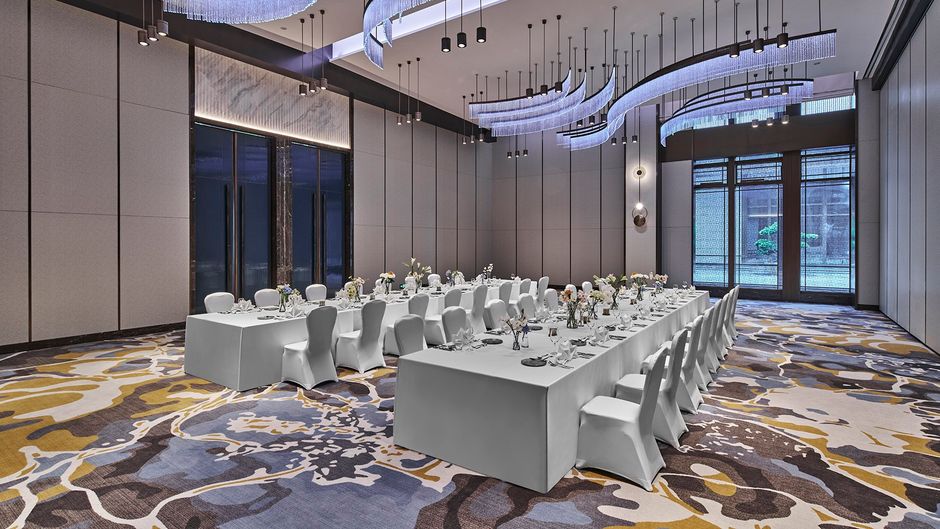 Crowne Plaza Ganzhou Ballroom