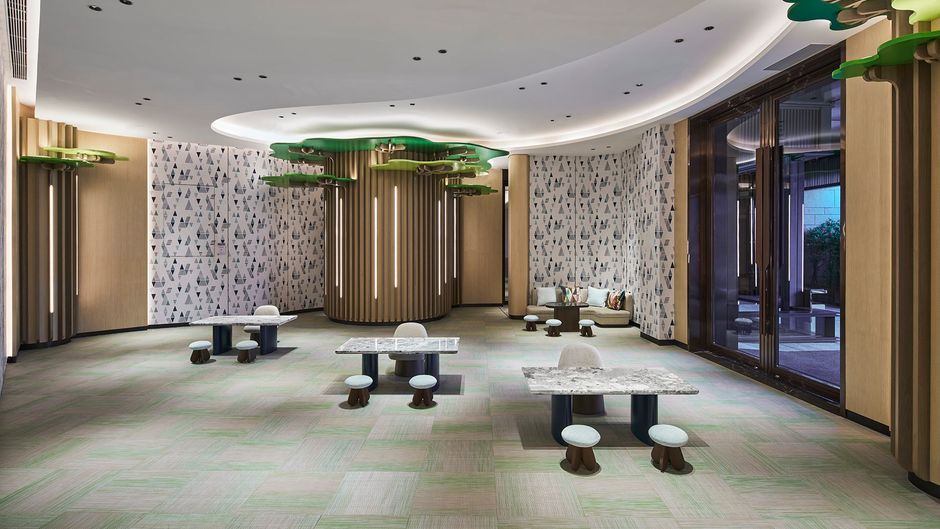 Crowne Plaza Ganzhou Recreation