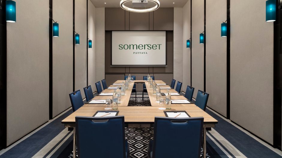 Somerset Pattaya Meeting