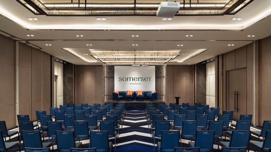 Somerset Pattaya Meeting