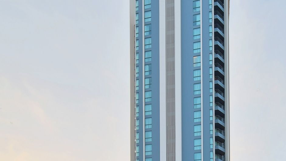 Somerset Pattaya Exterior