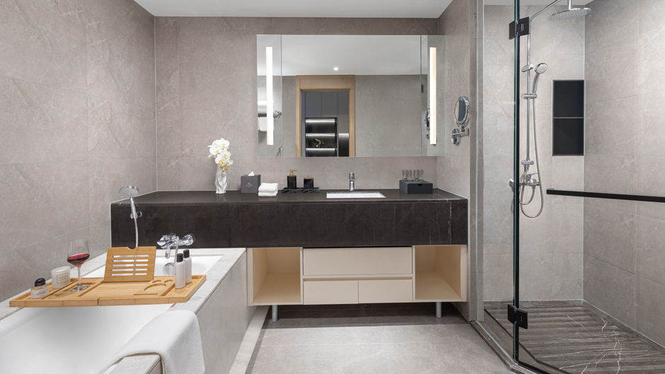 Somerset Taihu New City Wuxi Room